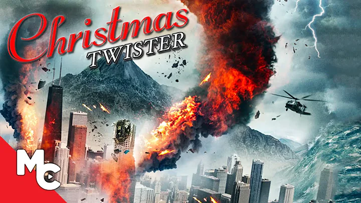 Christmas Twister | Full Movie | Action Adventure ...