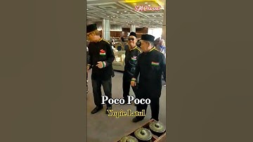 Poco Poco - Yopie Latul