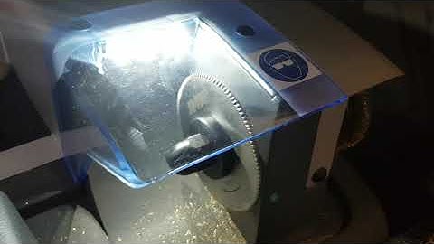 # 044 A Look At The JMA Berna Semi Automatic Key Duplicator. Good, Bad Or Indifferent?