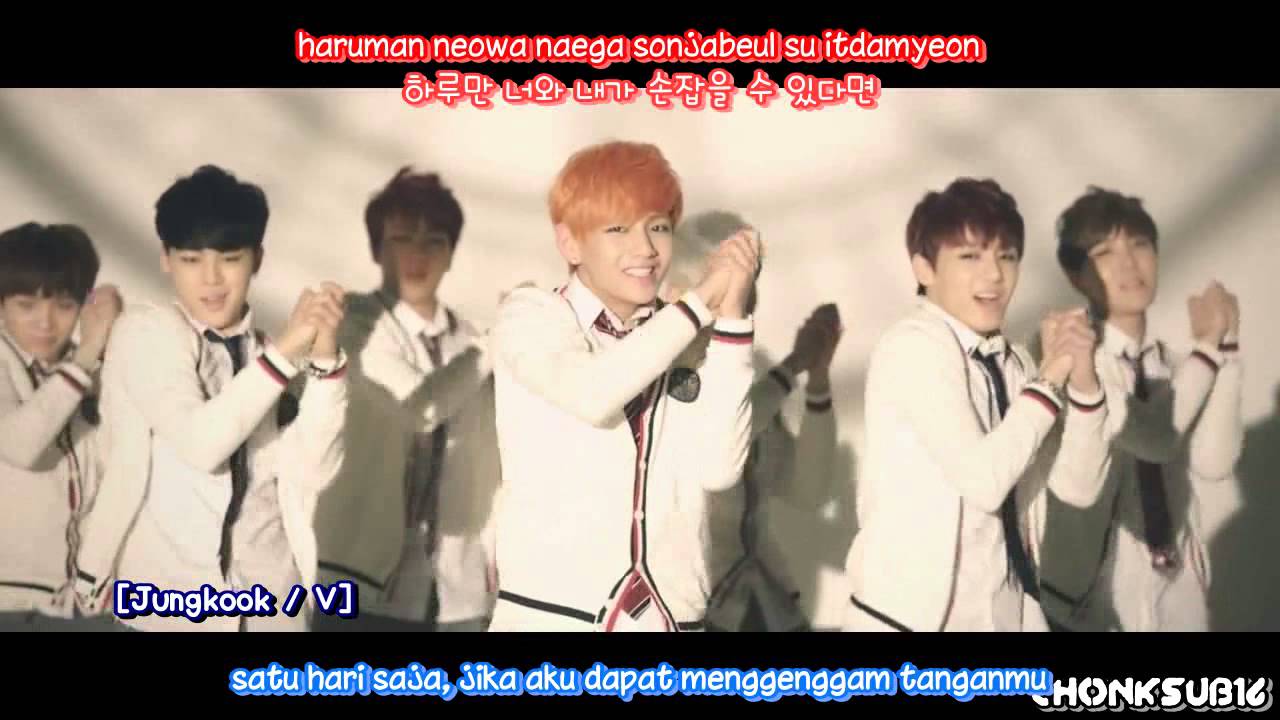 Lirik Lagu Bts Just One Day Dan Artinya