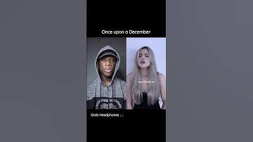 Thumbnail of Once upon a December(Anastasia) |  @iamserenabelle #subharmonics #shorts