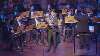 Sound! Euphonium (ft. Maxwell Singh) | Re:Cinta in Concert: Hibike! Euphonium