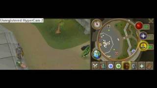 How to REST on runescape.