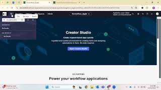ServiceNow Assignment rules, Dependency Choice Creation