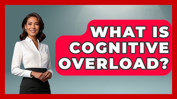 What Is Cognitive Overload? - The Time Management Pro