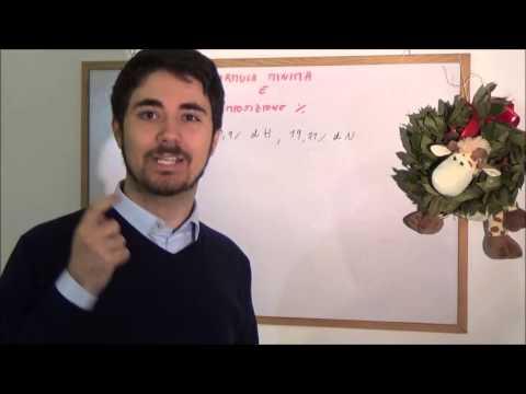 Video: Qual è la formula empirica dell'ottano?
