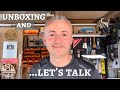 New awesome tool UNBOXING and Q&amp;A.  Xtool P2  CO2 LASER