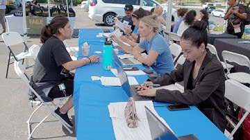 Resource Events Bring County Services to You