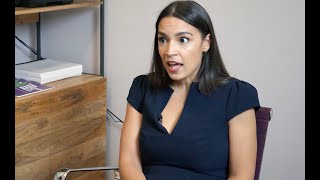 MUSTSEE: AOC becomes Trump's nightmare amid New York trial