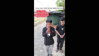 menyalurkan amanah dari orang baik