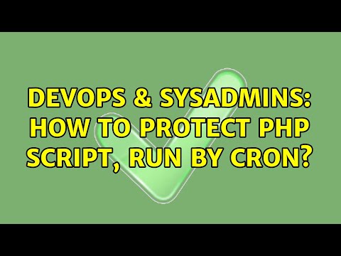 DevOps & SysAdmins: