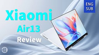 OLED Touchscreen! Xiaomi Book Air13 Unboxing Review  | Tech | Geek | BIBA Laptops