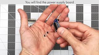 Thinkpulse By Conscious Labs - Openbci Ultracortex Edition - Assembly Guide - Step 3 - New