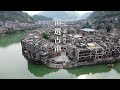 【一游记】贵州镇远古镇，一座充满市井气息的古镇 Zhenyuan County Guizhou