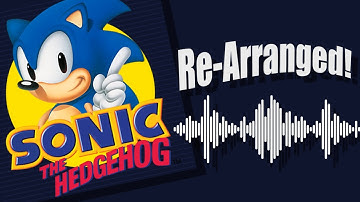 Sonic 3 "File Select" - Re-Arrangement