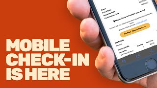 Mobile Check-in | New Feature from CampLife — awesome reservation software screenshot 2