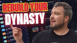 Mistakes To AVOID When Rebuilding Your Dynasty Team 🚨 | Dynasty Fantasy Football Tips