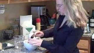 HealthOne Blueberry Muffins