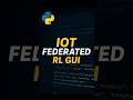 🚀 AI + IoT + RL + Federated Learning 🔒 The Future of Cyber Defense 🤖 | Next-Gen Security💻 #FuzzuTech
