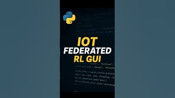 🚀 AI + IoT + RL + Federated Learning 🔒 The Future of Cyber Defense 🤖 | Next-Gen Security💻 #FuzzuTech