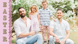 Easter | Dustin and Burton | Raising Buffaloes