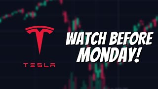 This Week is Going to be INSANE for Tesla Stock..