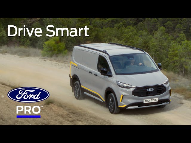 Nueva Ford Transit Custom, Drive Smart
