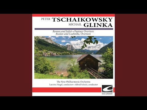 クラシック TCHAIKOVSKY FANTASY/KATIA&MARIELLE LABEQ Amazon.com: Tchaikovsky: Symphony No. 4 & Romeo and Juliet