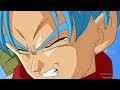 Trunks meets Gohan for the last time!!!! eng  dub