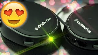 Steelseries Arctis 7 Disassembly