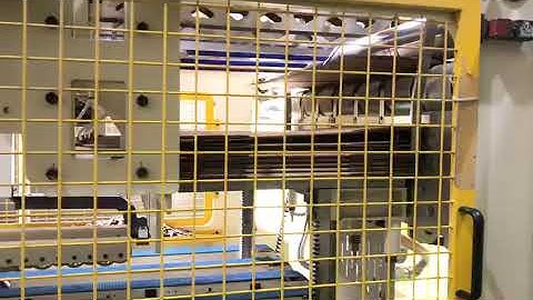 Shanghai Dinglong Machinery- One of the BEST FFG machine supplier in China