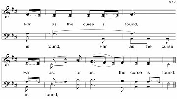 Thumbnail of Joy To The World - A Cappella Hymn