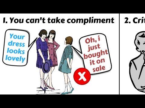 5 signs you lack SELF CONFIDENCE