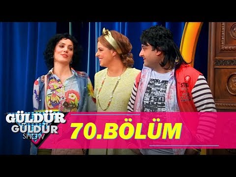 Güldür Güldür Show 70.Bölüm (Tek Parça Full HD)