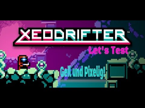 Video: Der Metroidvania Xeodrifter Von Renegade Kid Kommt Auf PS4 Und Vita