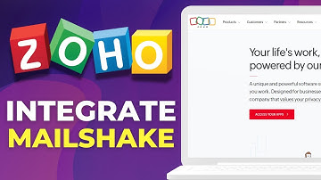 How To Integrate Mailshake Account to Zoho CRM