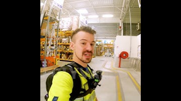 Nos métiers - Clément, Employé logistique| Leroy Merlin