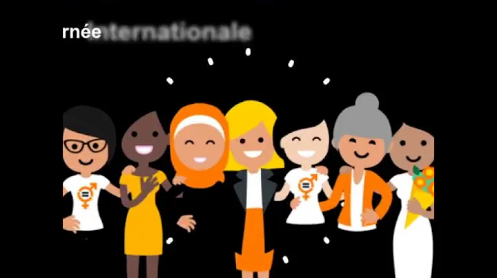 Journe internationale des droits des femmes - Patr...