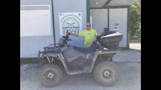 Tour with Me: A Quad Adventure Near Assisi