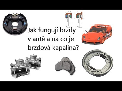 Video: Jak fungují přepěťové brzdy na přívěsu na lodi?