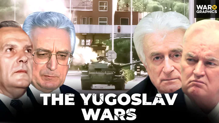 The Yugoslav Wars - History, Hatred, and War Crimes - DayDayNews