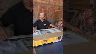 Serra Fita Vonder, Feliz Demais Ferramentas Novas Para Marcenaria