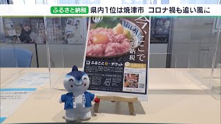 返礼品はネギトロ⁉“ふるさと納税”静岡県内1位は「焼津市」寄付額65億円のワケ