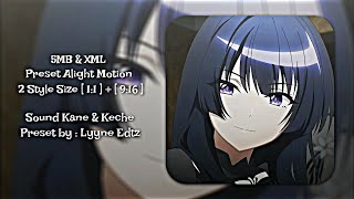 2 PRESET AM🎟️ || TERBARU DIBAWAH 5MB & XML🔥|| DJ KAMU SEPULUH AKU SEBELAS 🎶 || KANE🗿🤙