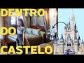 A SUÍTE NO CASTELO DA CINDERELA É REAL!!! • Karol Pinheiro