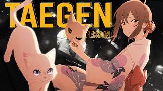 sewerperson - taegen (AMV & Lyrics)
