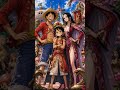 nếu con của luffy được sinh ra