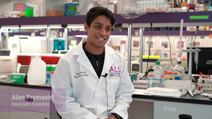 Meet The Scientists - Alan Premasiri