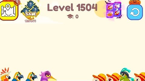 Bird shot colour game level 1504 live streaming 📌