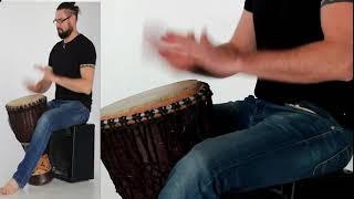 Djembe solo Djole